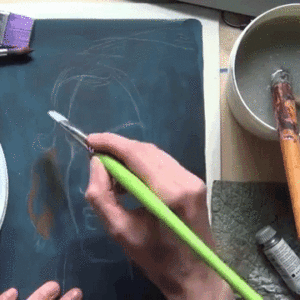 Corso di Pittura ad Acrilico
