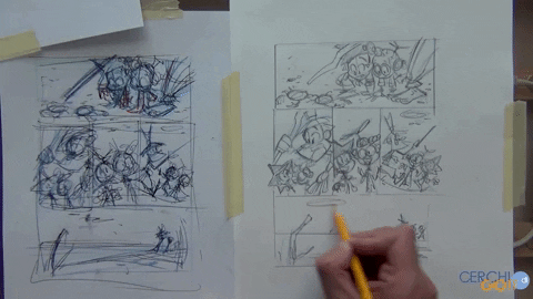 Corso di Fumetto