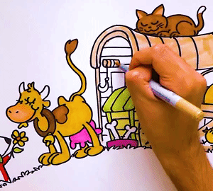Corso di Disegno per Bambini