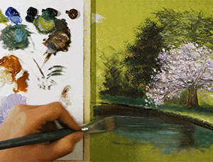 Corso di Pittura ad Olio