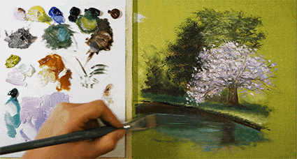Corso di Pittura ad Olio